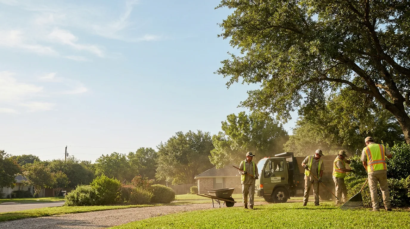 Landscaping in Altheimer, AR near me